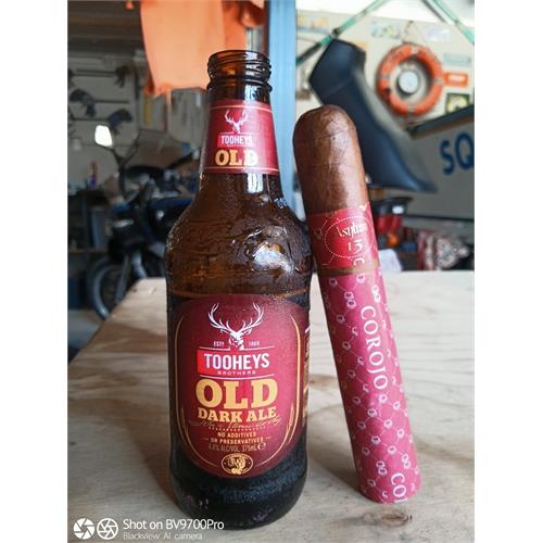 Asylum 13 Corojo 770 7  * 70