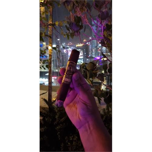 Southern Draw Cedrus Robusto 5 1/2 * 54