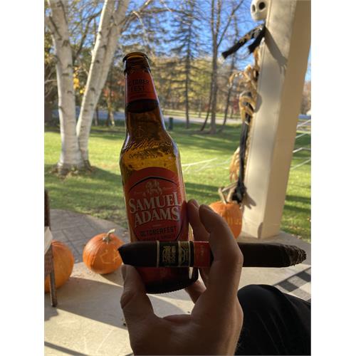 Aging Room Quattro Nicaragua Impromptu 6 1/2 * 52