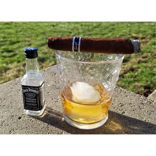 Tatuaje Black Britanicas Extra 5 3/8 * 48