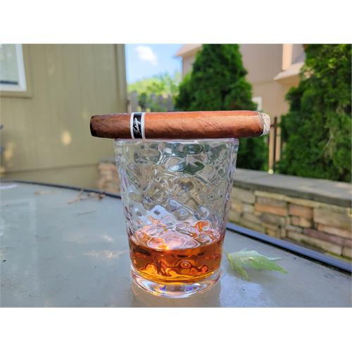 Tatuaje Black Britanicas Extra 5 3/8 * 48