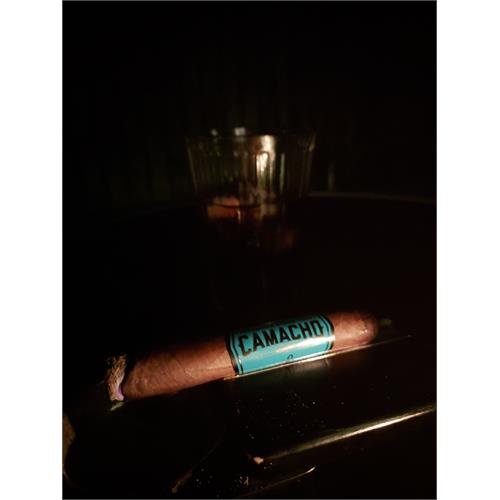 Camacho Bold Five Assortment 5-Cigar Sampler
