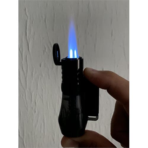 Palio Vesuvio Triple Jet Lighter