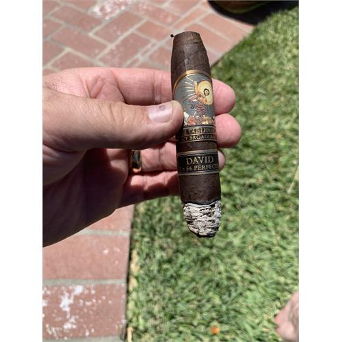 The Tabernacle David 5  * 54