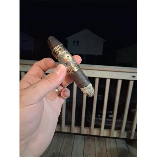 The Tabernacle David 5  * 54