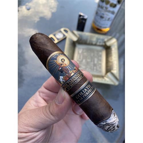 The Tabernacle Goliath 5  * 58