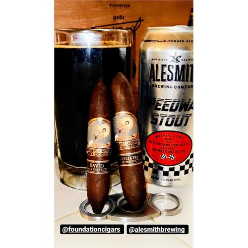 The Tabernacle Goliath 5  * 58