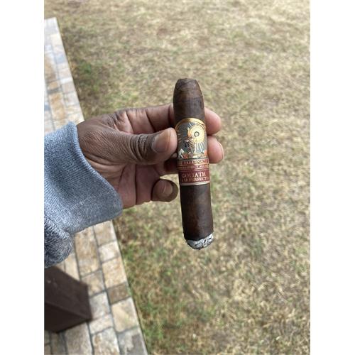 The Tabernacle Goliath 5  * 58