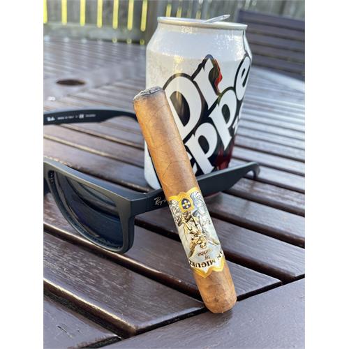 Gurkha San Miguel Petite Corona 4 1/4 * 42