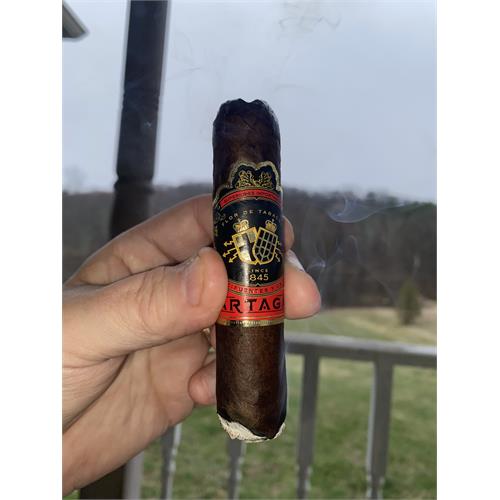 Partagas Black Label Colossal 4 1/2 * 60