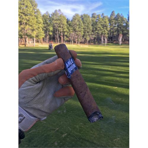 Fratello Arlequin Robusto 5 1/2 * 52