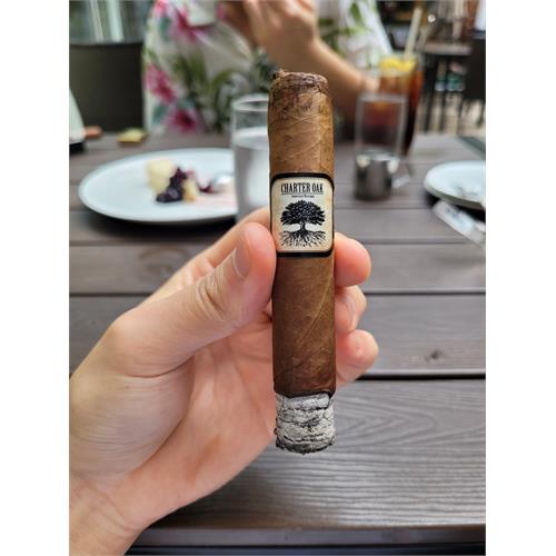Foundation Charter Oak Habano Rothschild 4 1/4 * 50