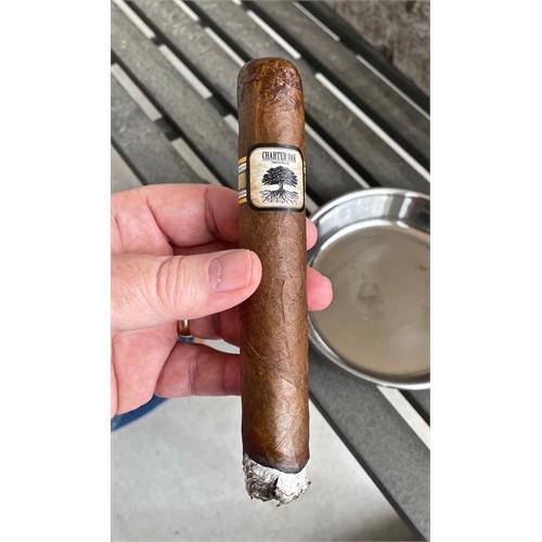 Foundation Charter Oak Habano Grande 6  * 60