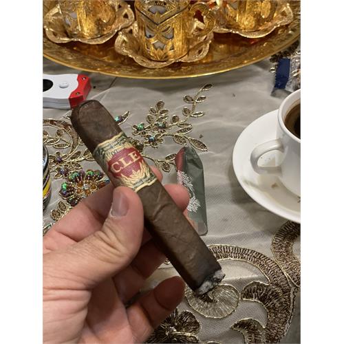 CLE 25th Anniversary Robusto 5  * 50