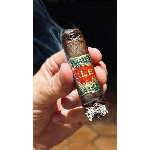 CLE 25th Anniversary Robusto 5  * 50