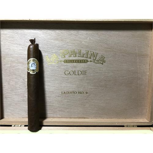 La Palina Goldie Laguito No. 6 6 1/2 * 56