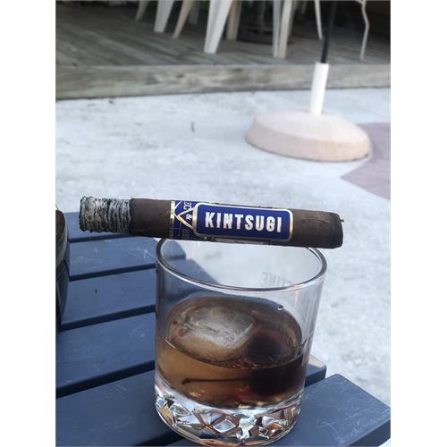 Alec & Bradley Kintsugi Corona Gorda 5 5/8 * 46