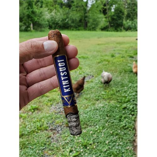 Alec & Bradley Kintsugi Corona Gorda 5 5/8 * 46