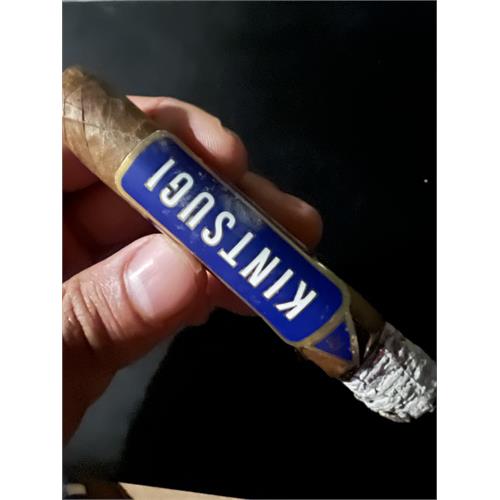 Alec & Bradley Kintsugi Corona Gorda 5 5/8 * 46