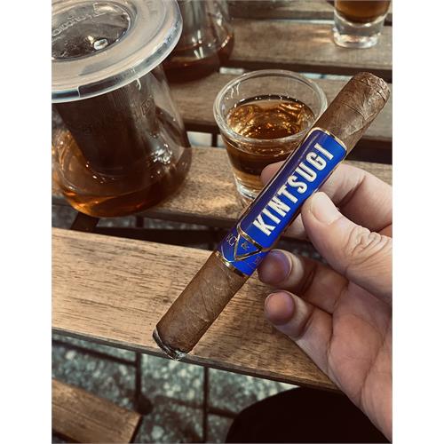 Alec & Bradley Kintsugi Corona Gorda 5 5/8 * 46