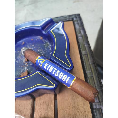 Alec & Bradley Kintsugi Corona Gorda 5 5/8 * 46