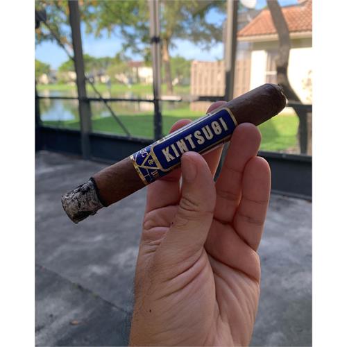 Alec & Bradley Kintsugi Toro 6  * 52