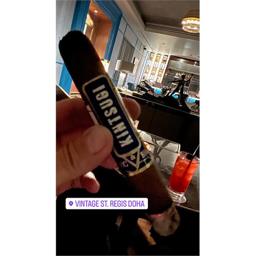 Alec & Bradley Kintsugi Gordo 6  * 60