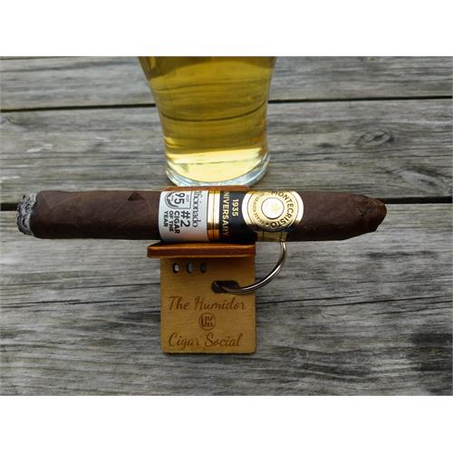 Montecristo 1935 Anniversary Nicaragua No. 2 6 1/8 * 52