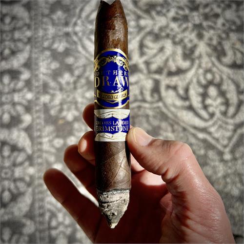 Southern Draw Jacob s Ladder Brimstone Perfecto 6  * 56