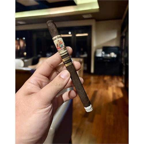 AJ Fernandez Bellas Artes Maduro Lancero 7  * 40