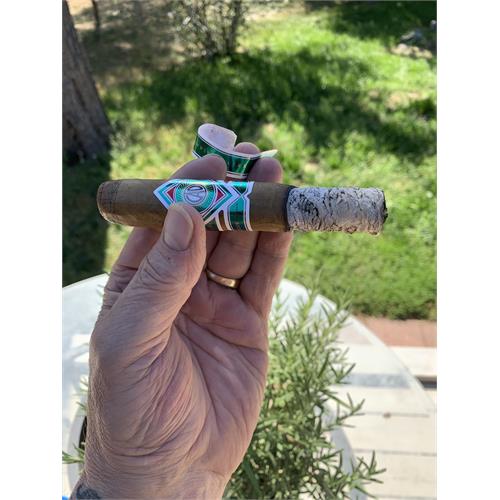 CAO Champions III 10-Cigar Sampler with Humidor