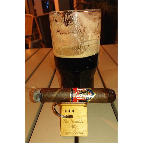 CAO World II 5-Cigar Sampler