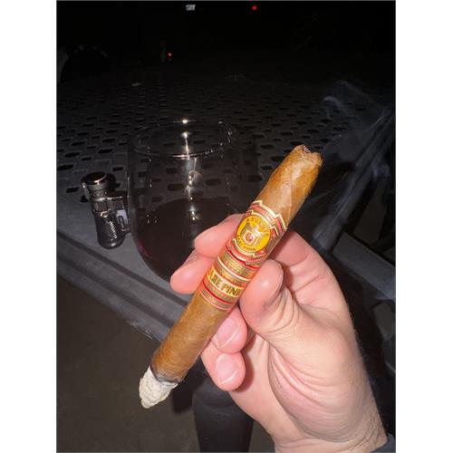 Arturo Fuente Rare Pink 60s VS Signature 6  * 46