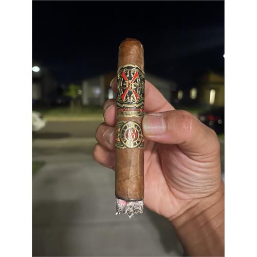 Arturo Fuente Opus X Forbidden X Pasion d Amor 6 1/8 * 48