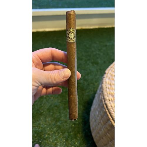 Warped Flor del Valle Sky Flower Lancero 7  * 40