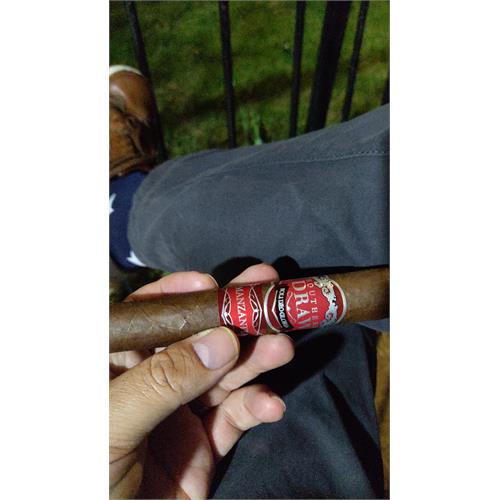 Southern Draw Manzanita Toro 6  * 52