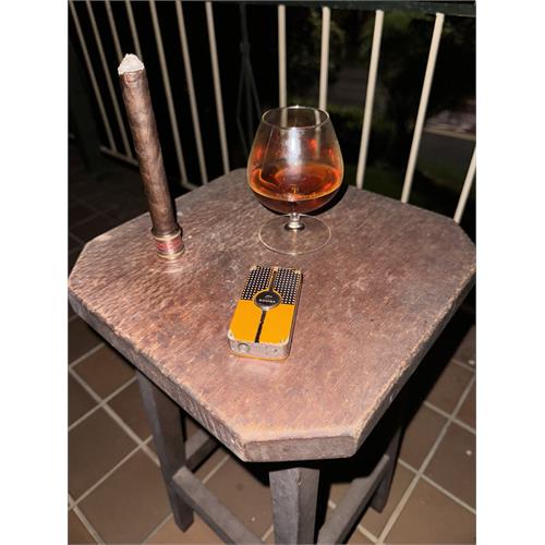 Macanudo Maduro Vintage 1997 Churchill 7  * 49