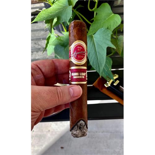 Aganorsa Leaf Rare Leaf Reserve Corojo Titan 6  * 60