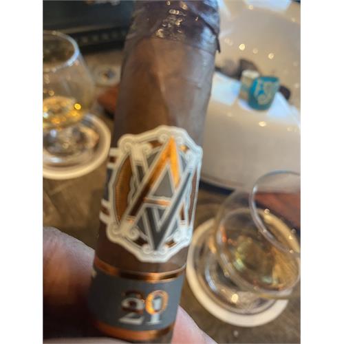 AVO Improvisation LE 2021 7 1/2 * 50