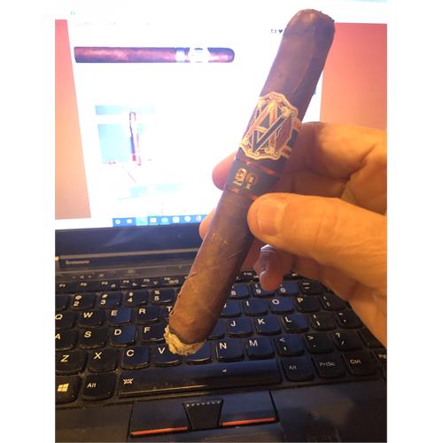 AVO Improvisation LE 2021 7 1/2 * 50