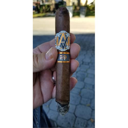 AVO Improvisation LE 2021 7 1/2 * 50