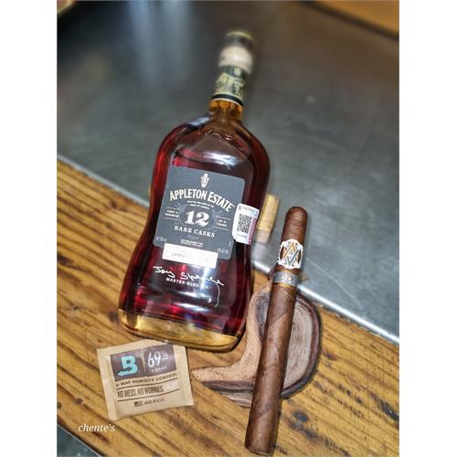 AVO Improvisation LE 2021 7 1/2 * 50