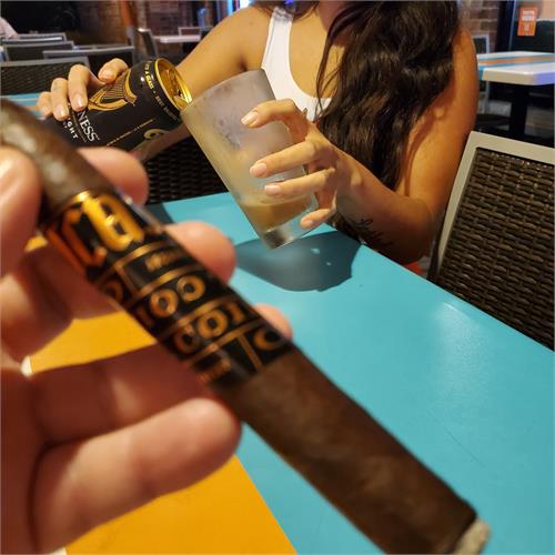 CAO Arcana Mortal Coil 6 1/8 * 50