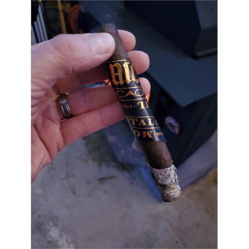 CAO Arcana Mortal Coil 6 1/8 * 50