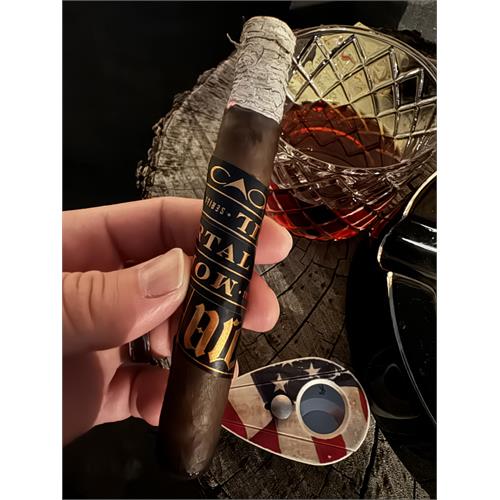 CAO Arcana Mortal Coil 6 1/8 * 50