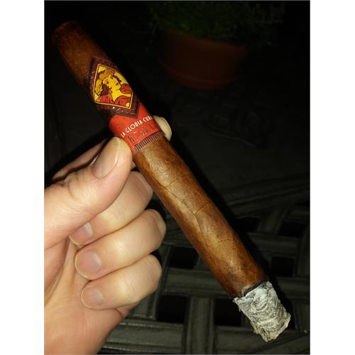 La Gloria Cubana Spirit of the Lady Churchill 7  * 50