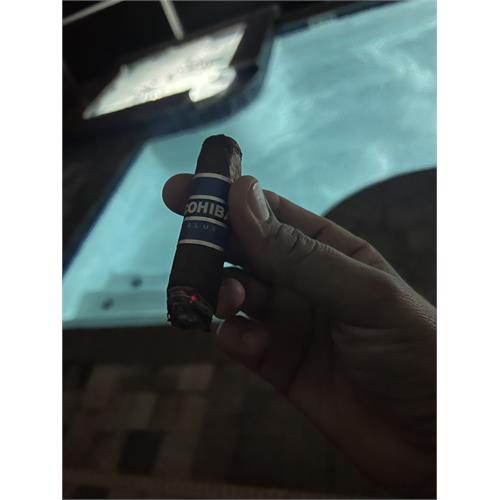 Cohiba Blue Robusto Fresh Pack of 1