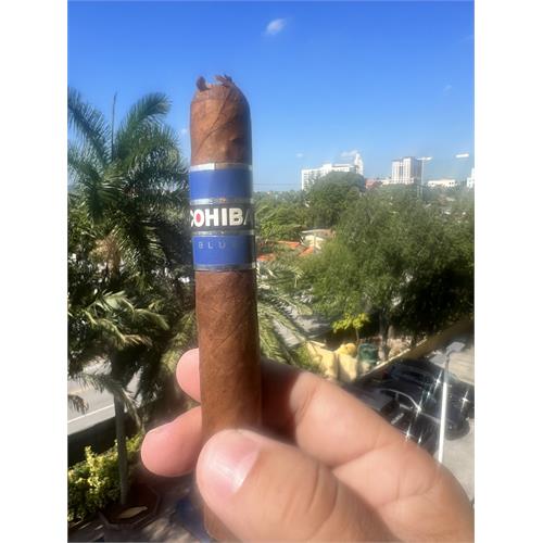 Cohiba Blue Robusto Fresh Pack of 1