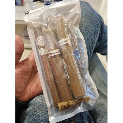 Boveda One Year Humidor Bag