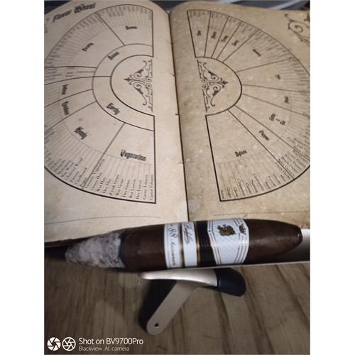 Padilla 88 Aniversario Figurado 6  * 60
